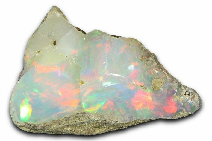 Brilliant Precious Ethiopian Fire Opal ( grams) #367286